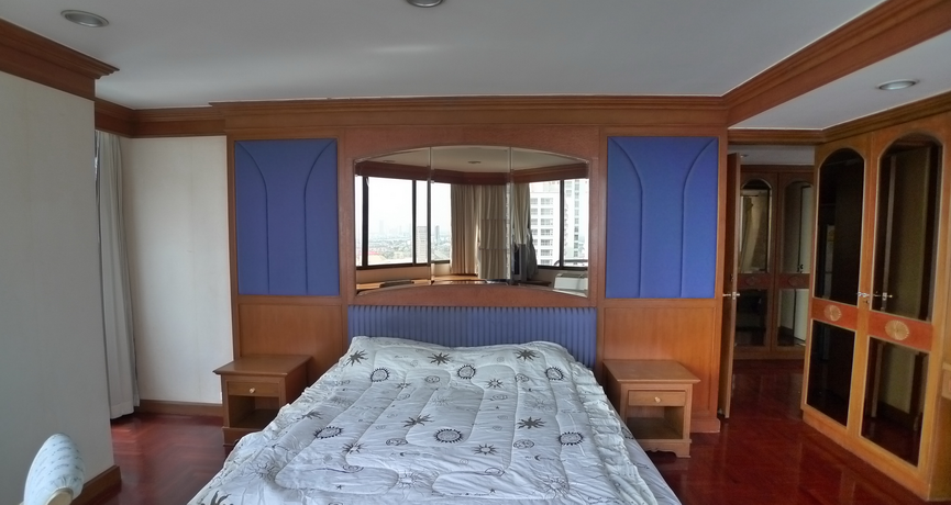 for rent Lake avenue condo sukhumvit 16 closed to bts asoke   ให้เช่าเลคอเวนิว